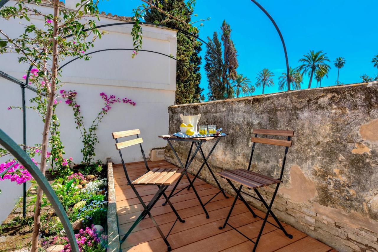 Genteel Home Casa Alcazar Севиля Екстериор снимка
