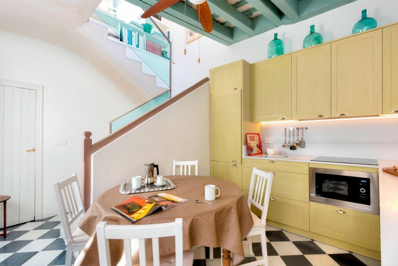 Genteel Home Casa Alcazar Севиля Екстериор снимка
