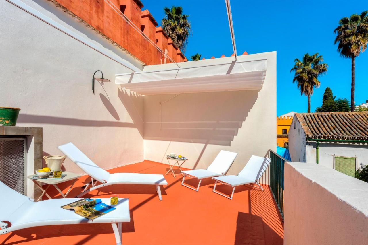 Genteel Home Casa Alcazar Севиля Екстериор снимка