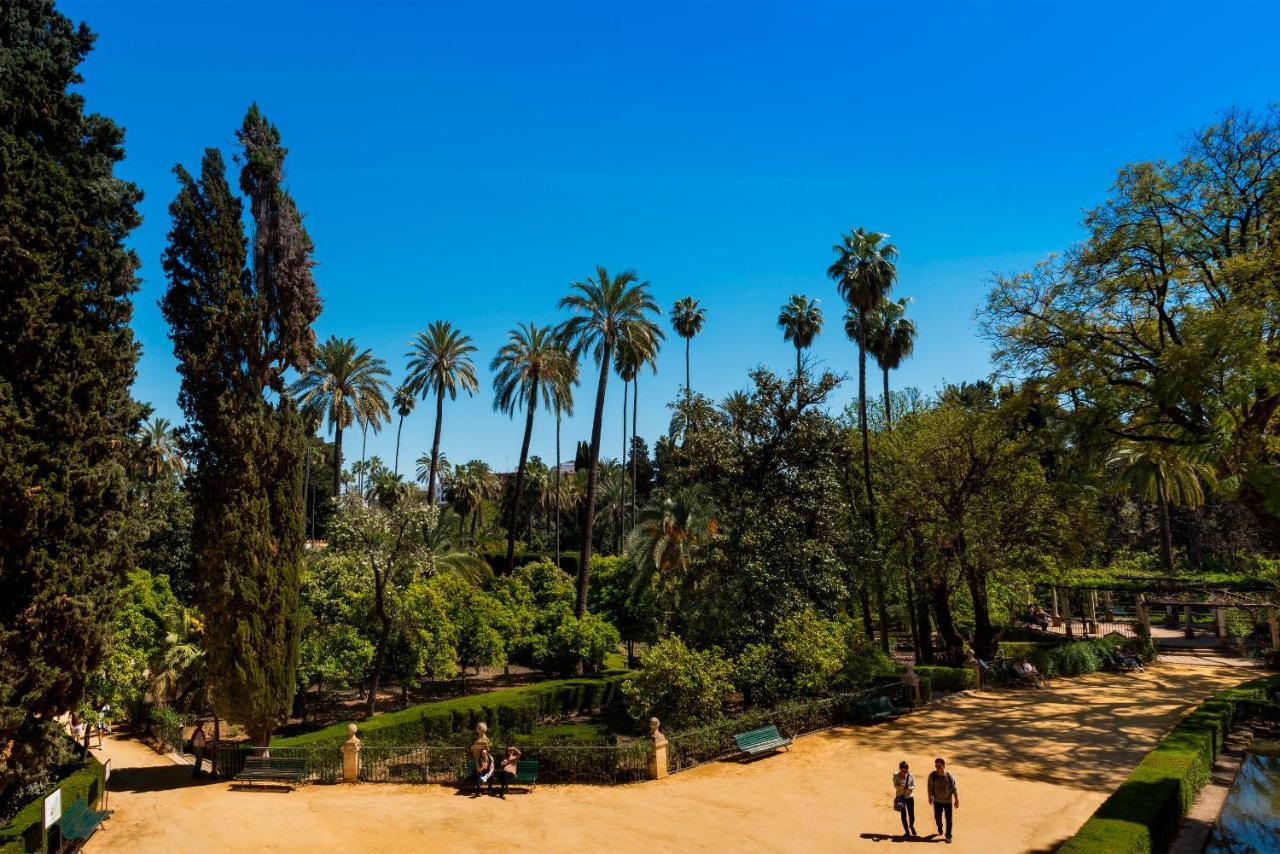 Genteel Home Casa Alcazar Севиля Екстериор снимка